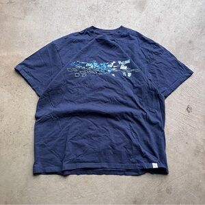 Vintage Y2K Nike Swim Graphic T Shirt